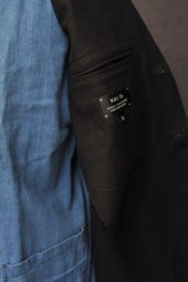 Shoemaker S Jacket Herringbone Twill S M L Xl