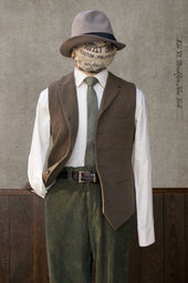 Saddle Brown