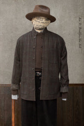 Yutori Jacket Wool Cashmere Virgin Wool M L Xl