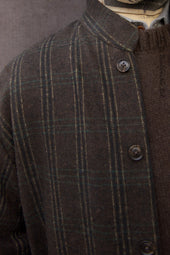 Yutori Jacket Wool Cashmere Virgin Wool M L Xl