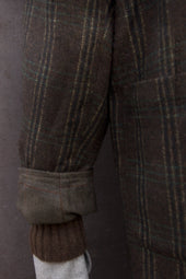 Yutori Jacket Wool Cashmere Virgin Wool M L Xl
