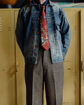 Wash Jacket