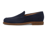 Antibes Loafers In Marina Luxe Suede