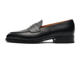 Berkeley Penny Loafers In Calf