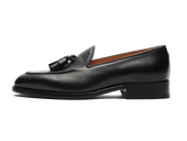 Hertford Tassel Loafers In Noble Calf