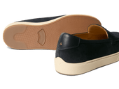 Pace Trainers In Suede