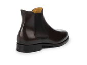 Wall Boots In Dark Brown Noble Calf