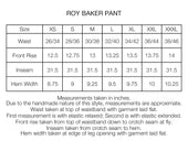 ROY BAKER PANT - FADED ARMY STONEWASHED COTTON MICRO RIPSTOP