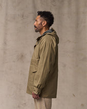 Dry Wax Omak Coat