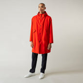 Red Walter Sealup Parka With Detachable Liner