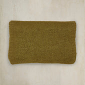 Muskox Knitted Scarf In