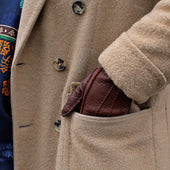 Peccary Gloves Unlined
