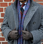 Peccary Gloves Unlined