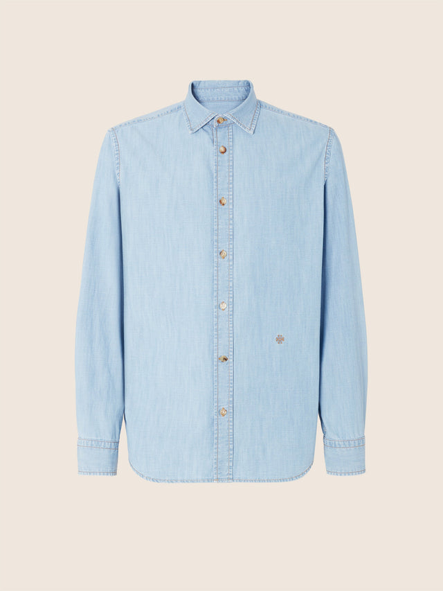 Light Denim Shirt
