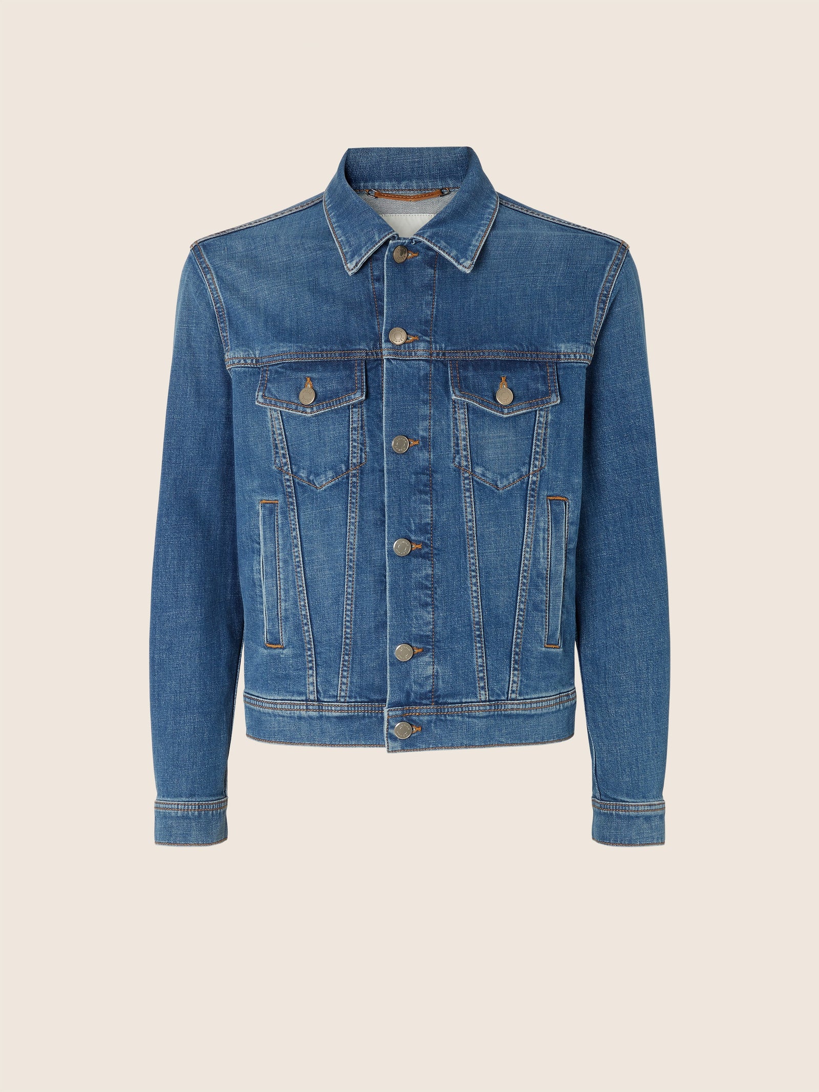 Comfort Trucker Jacket