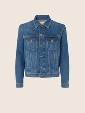 Comfort Denim Trucker Jacket