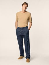 Lucas Pure Cotton Jeans