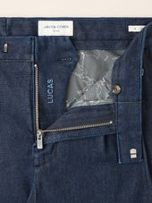 Lucas Pure Cotton Jeans