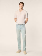 Nick Slim Power Stretch Jeans