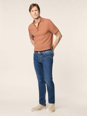 Nick Slim Stretch Soft Jeans