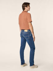Nick Slim Stretch Soft Jeans
