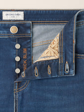 Nick Slim Stretch Soft Jeans