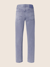 Edo Pants In Cotton Bull Fabric