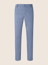 Gray - Pants in Stretch Twill