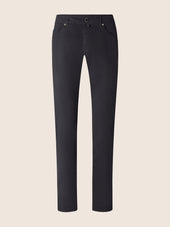 Nick - Pants in Stretch Gabardine
