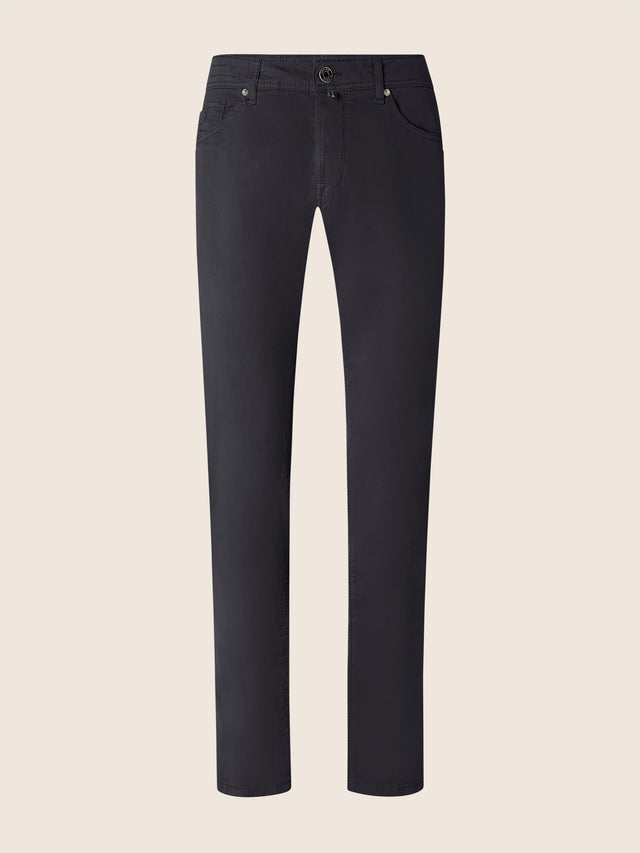 Nick - Pants in Stretch Gabardine