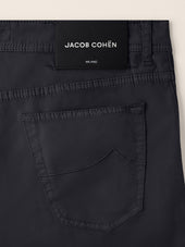 Nick Pants In Stretch Gabardine