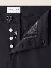 Nick Pants In Stretch Gabardine