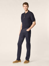 Bard Fast Pants In Sea Island Stretch Twill