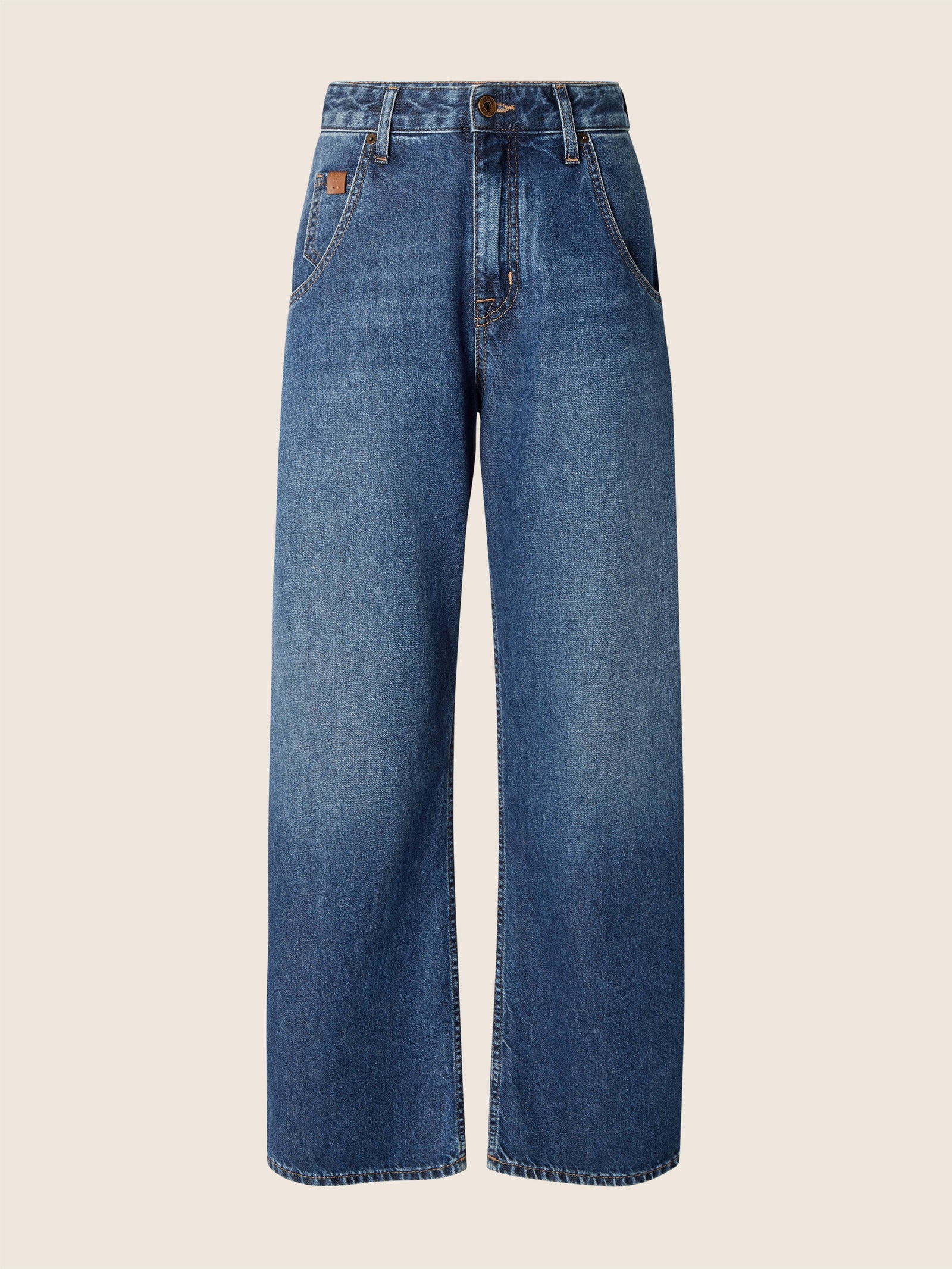 Lila Lightweight Cotton Jeans