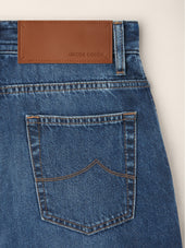 Lila Lightweight Cotton Jeans