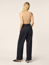 Lindsay Stretch Gabardine Pants