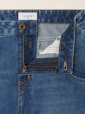 Lila Lightweight Cotton Jeans