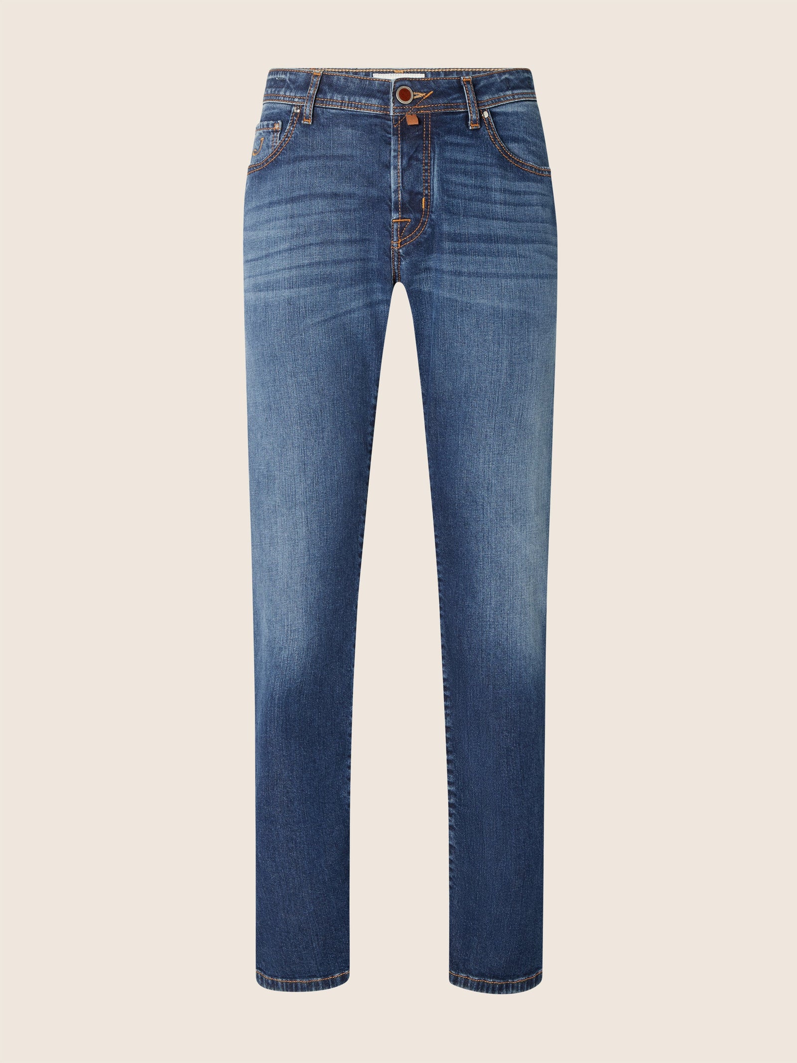 Bard Stretch Cotton Silk Jeans