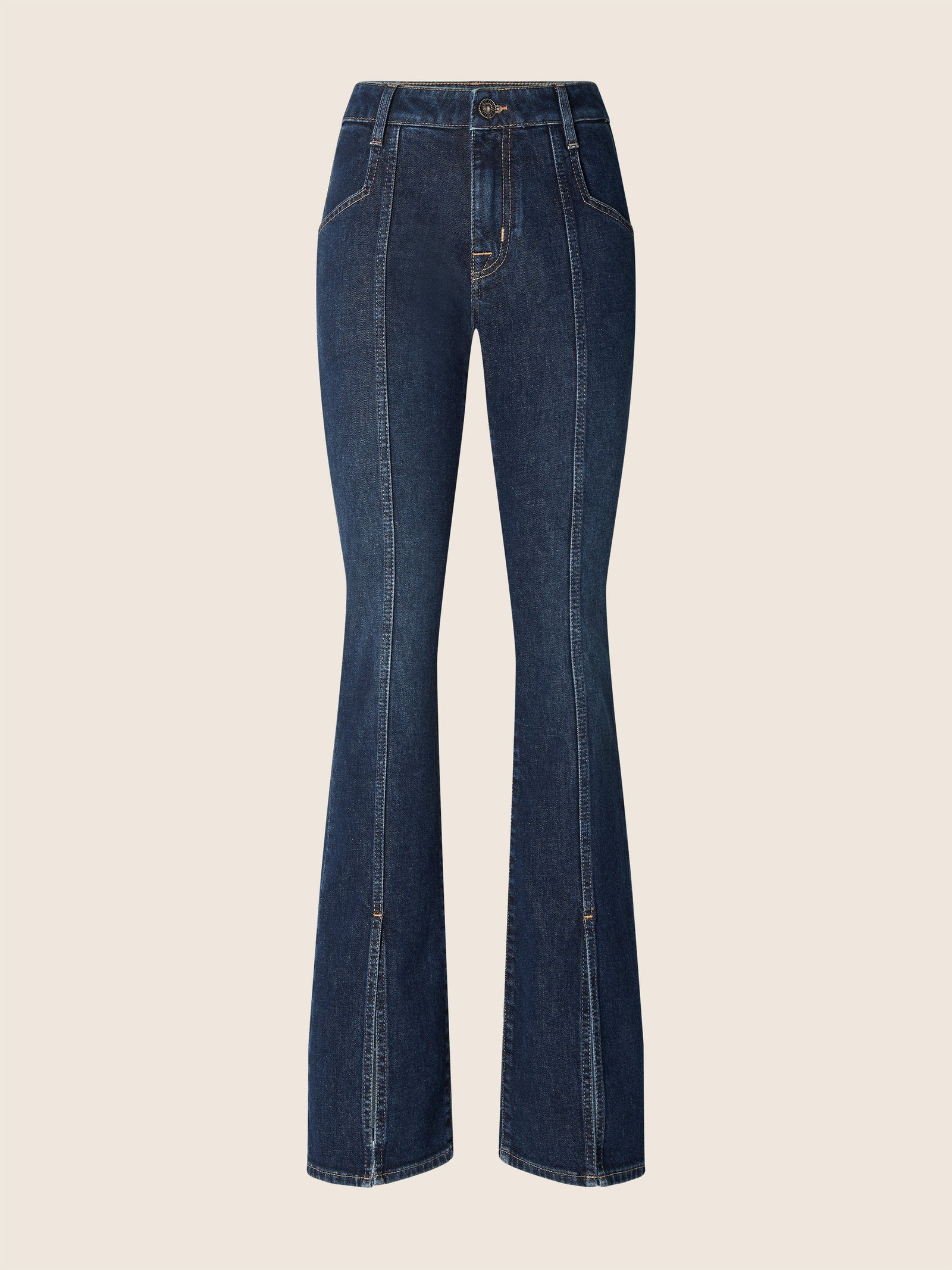 Helena Comfort Cotton Lyocell Jeans