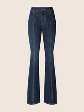 Helena - Comfort Cotton-Lyocell Jeans
