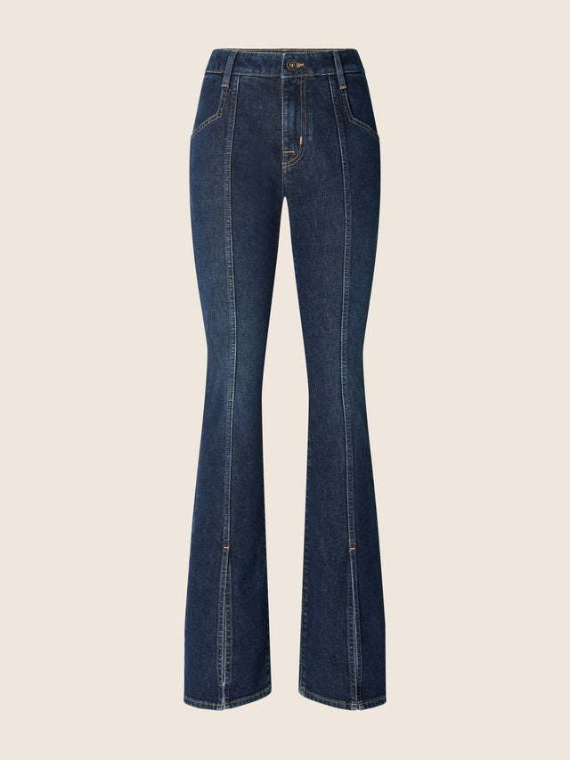 Helena - Comfort Cotton-Lyocell Jeans
