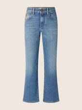 Kate Crop – Cotton and Lyocell Comfort Jeans