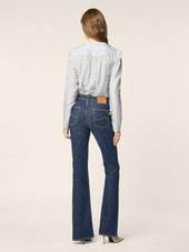 Helena Comfort Cotton Lyocell Jeans