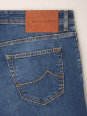 Bard Stretch Cotton Silk Jeans