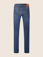 Bard Stretch Cotton Silk Jeans