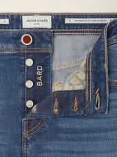 Bard Stretch Cotton Silk Jeans
