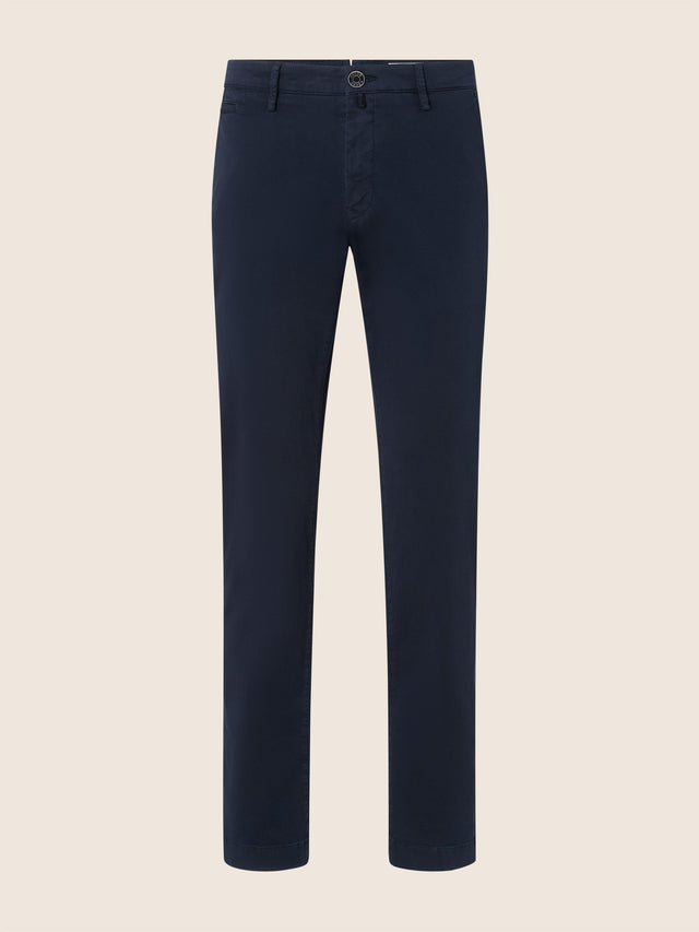 Bobby - Pants in comfort gabardine