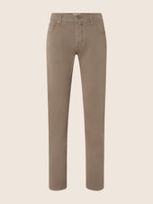 Bard - Pants in comfort gabardine