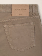 Bard Pants In Comfort Gabardine