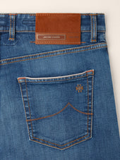 Nick Ltd Stretch Selvedge Jeans
